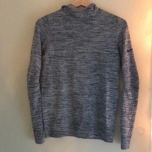 NIKE seamless hoodie